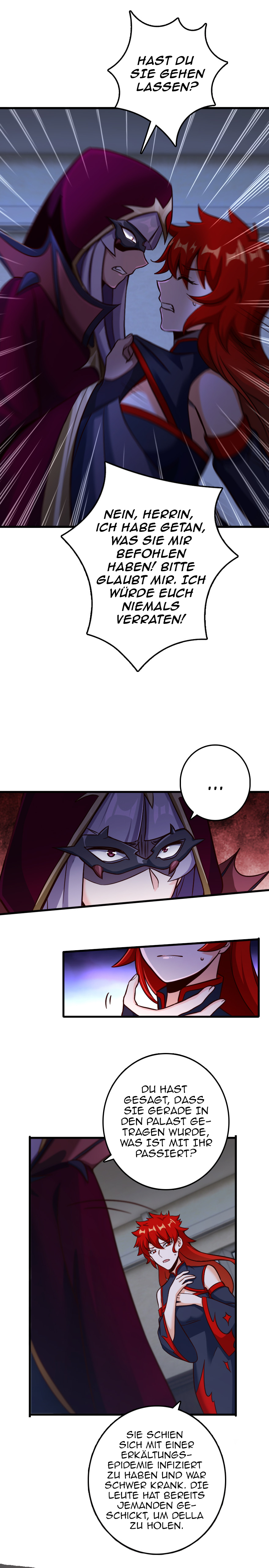 Read Release that Witch DE Manga Online
