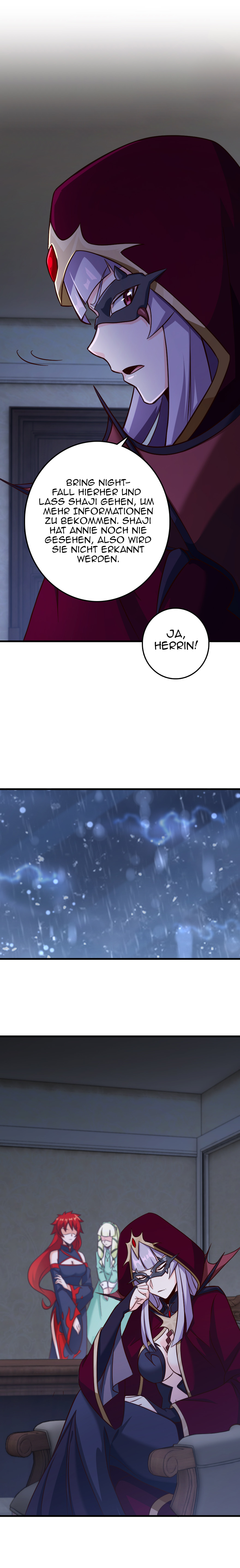 Read Release that Witch DE Manga Online