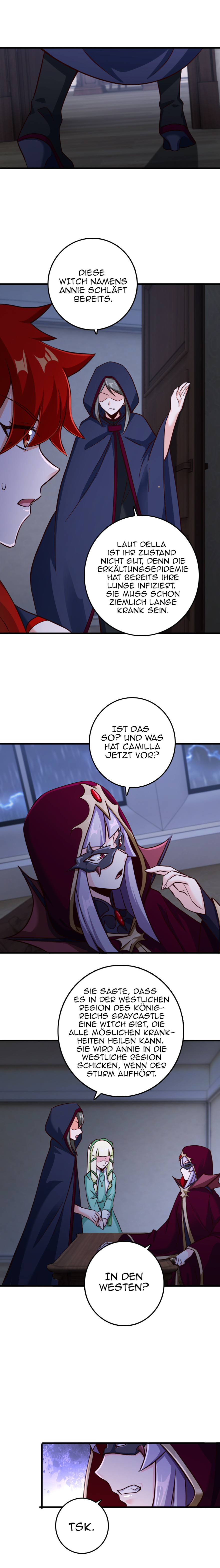 Read Release that Witch DE Manga Online