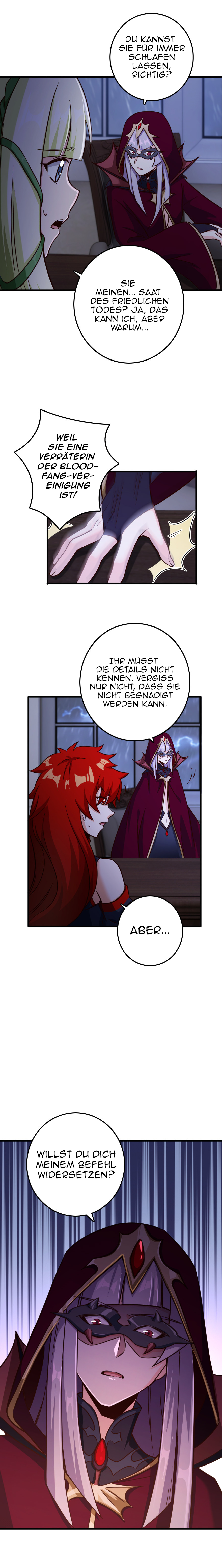 Read Release that Witch DE Manga Online