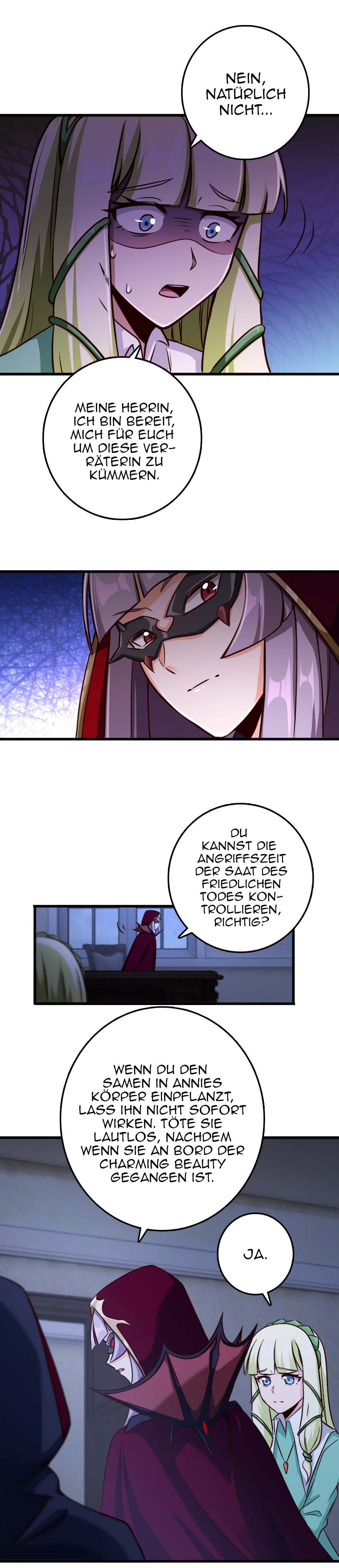 Read Release that Witch DE Manga Online