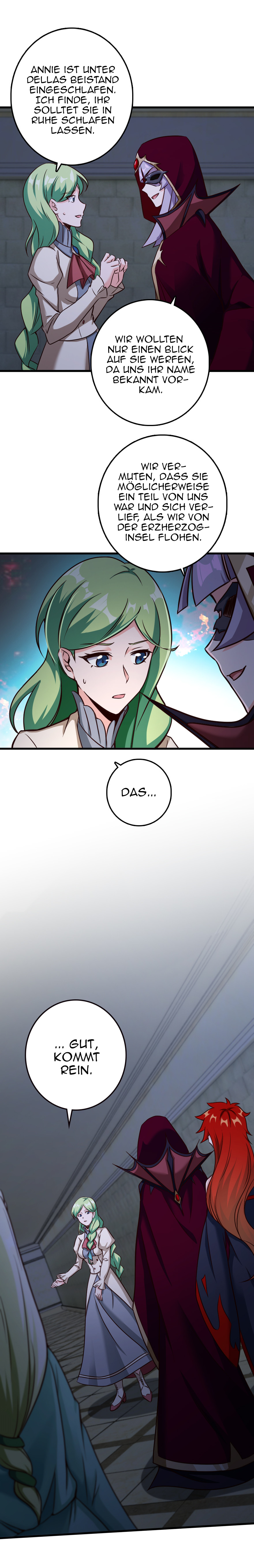 Read Release that Witch DE Manga Online
