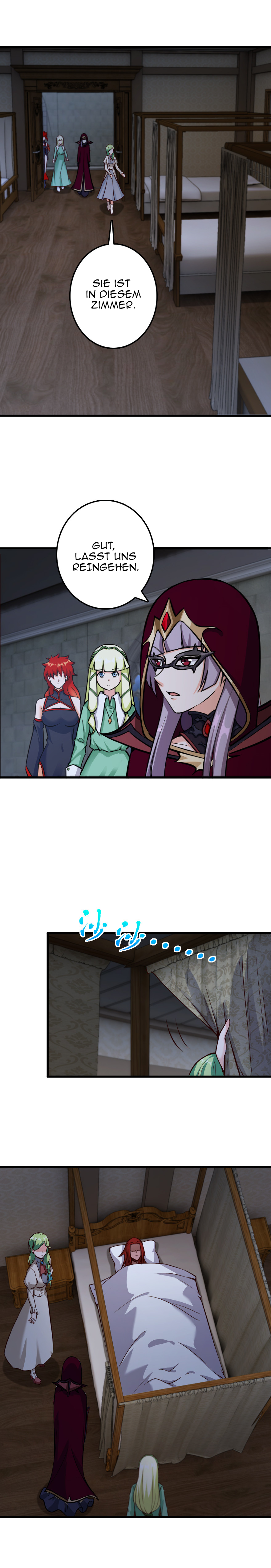 Read Release that Witch DE Manga Online