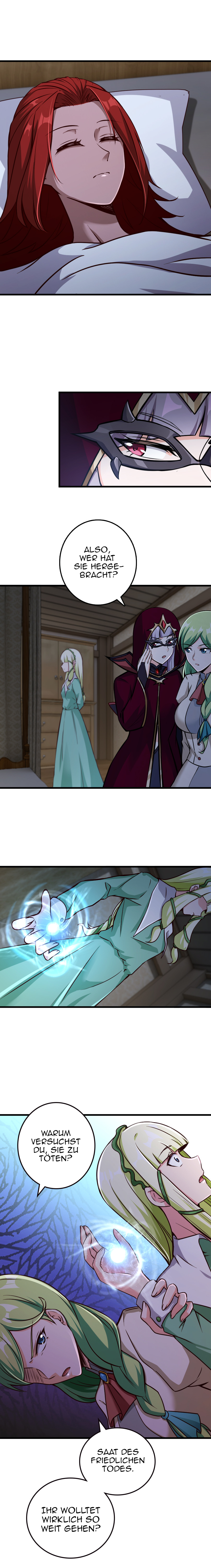 Read Release that Witch DE Manga Online