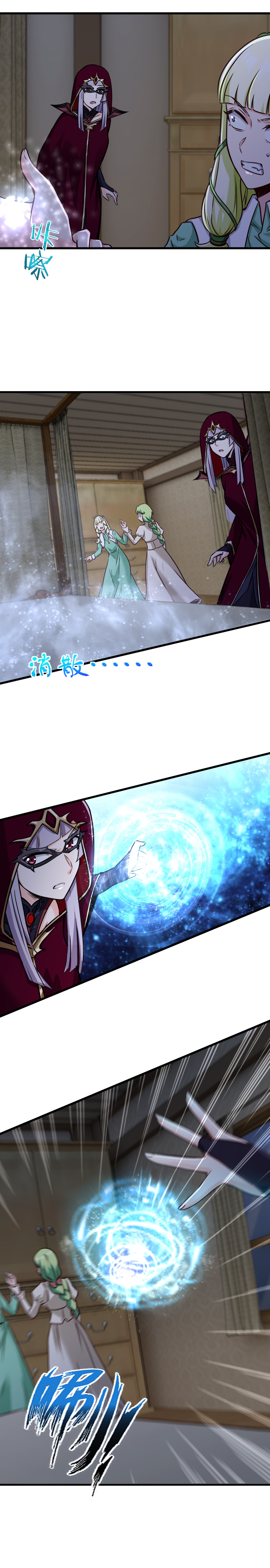 Read Release that Witch DE Manga Online