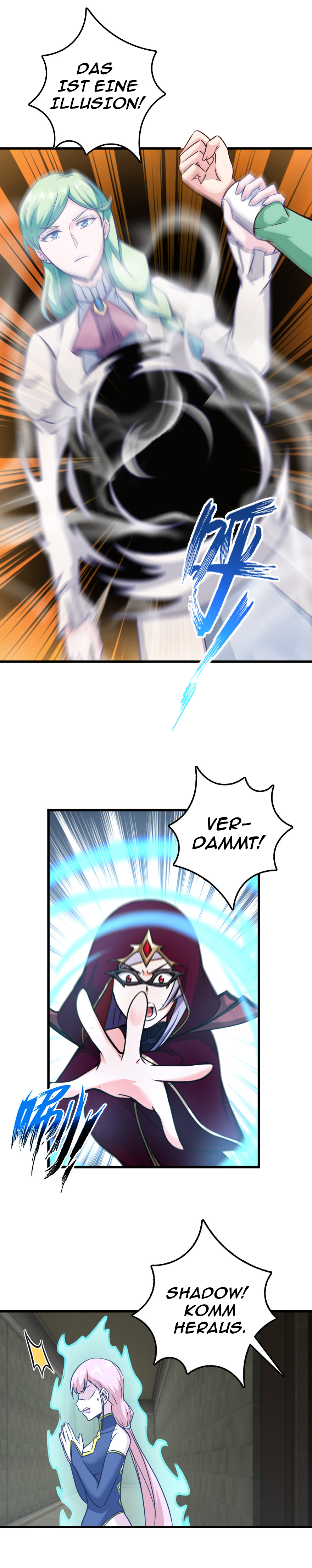 Read Release that Witch DE Manga Online
