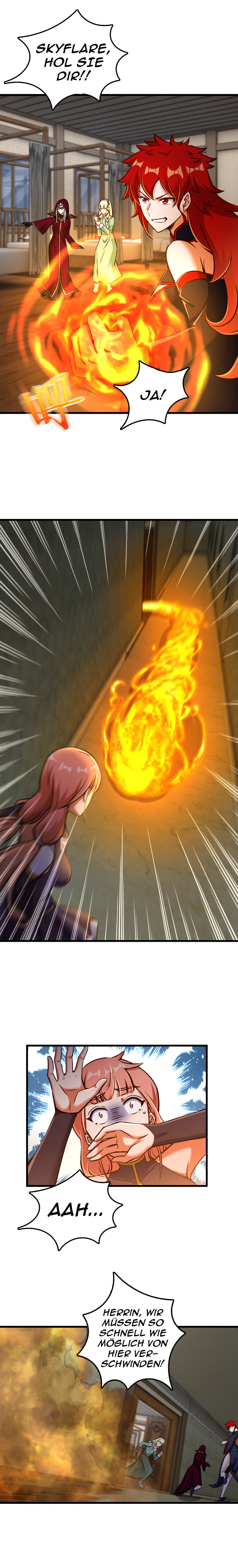 Read Release that Witch DE Manga Online