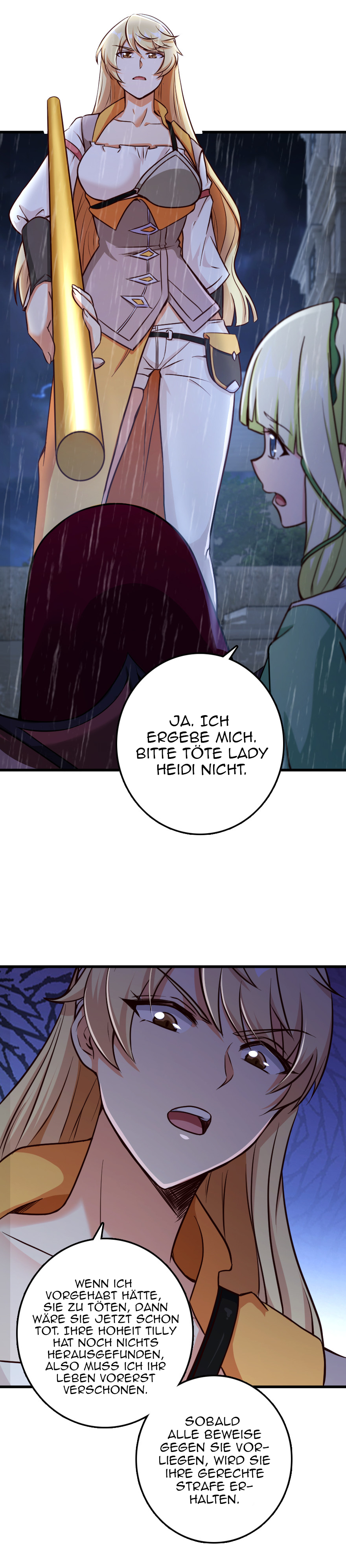 Read Release that Witch DE Manga Online