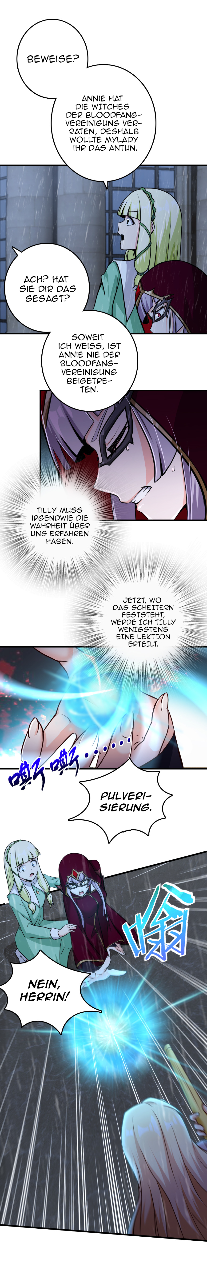 Read Release that Witch DE Manga Online