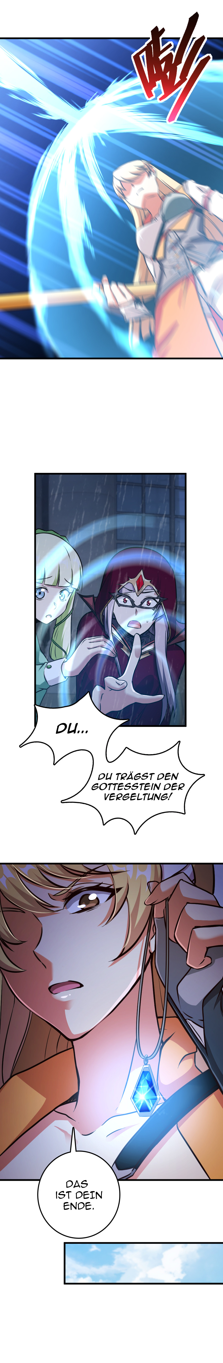 Read Release that Witch DE Manga Online