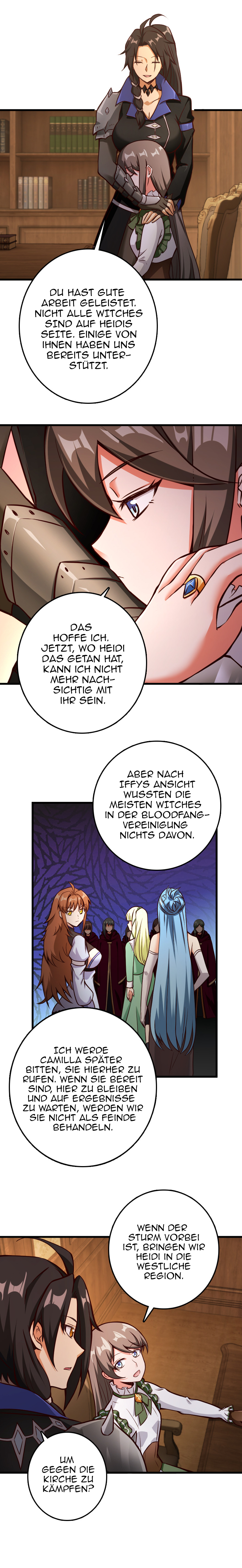 Read Release that Witch DE Manga Online