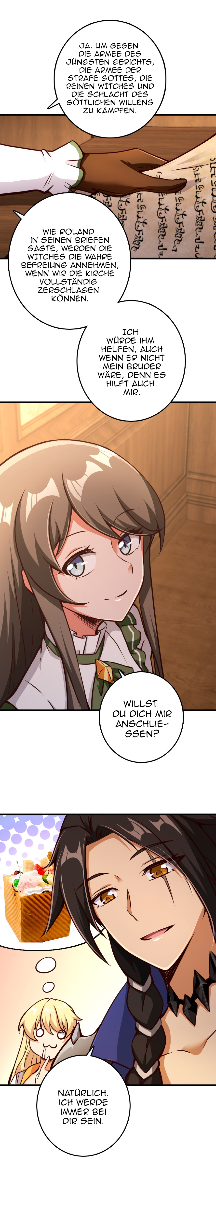 Read Release that Witch DE Manga Online