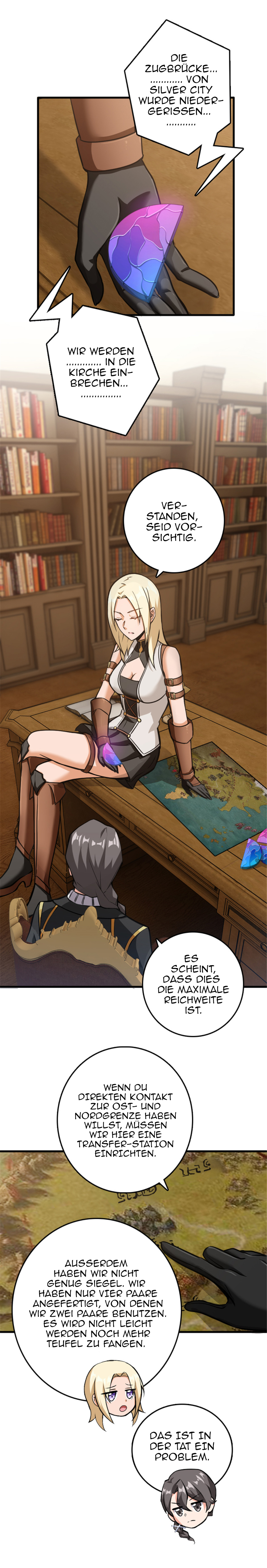 Read Release that Witch DE Manga Online