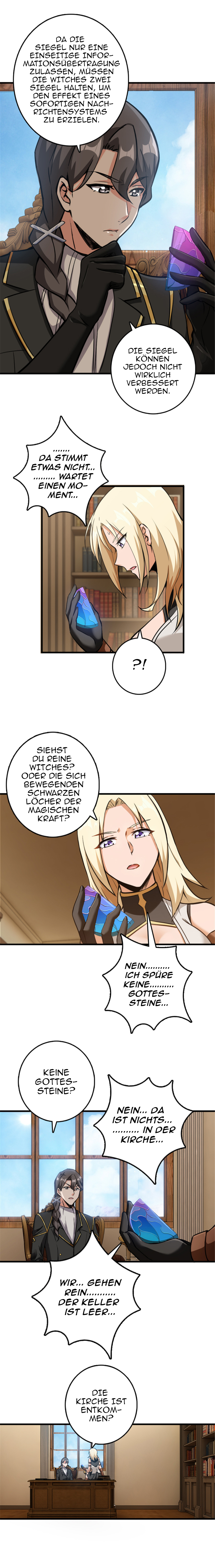 Read Release that Witch DE Manga Online