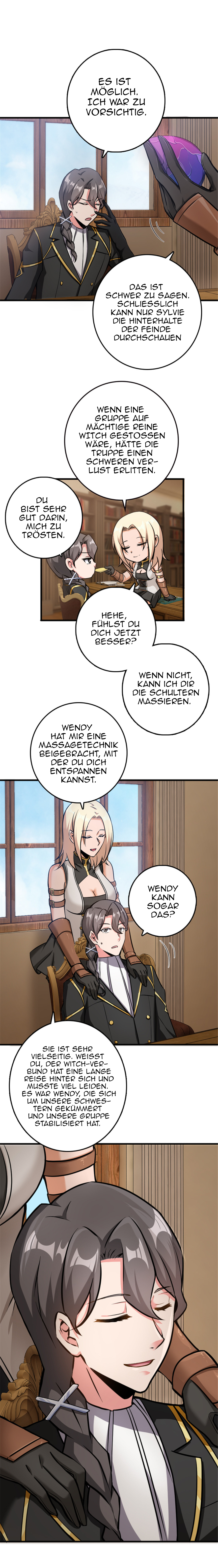 Read Release that Witch DE Manga Online