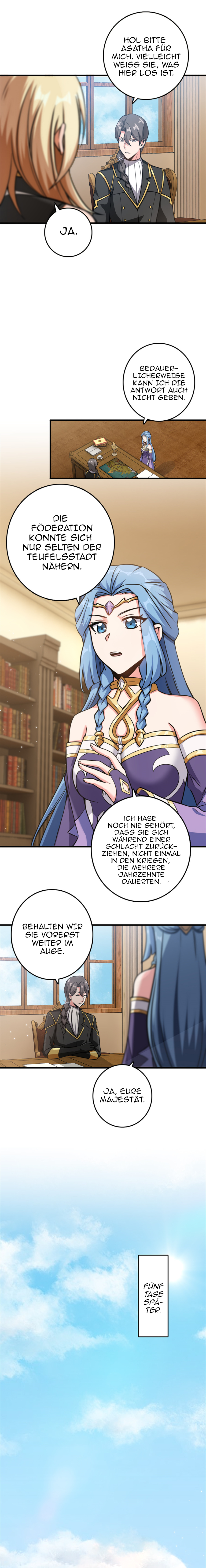 Read Release that Witch DE Manga Online