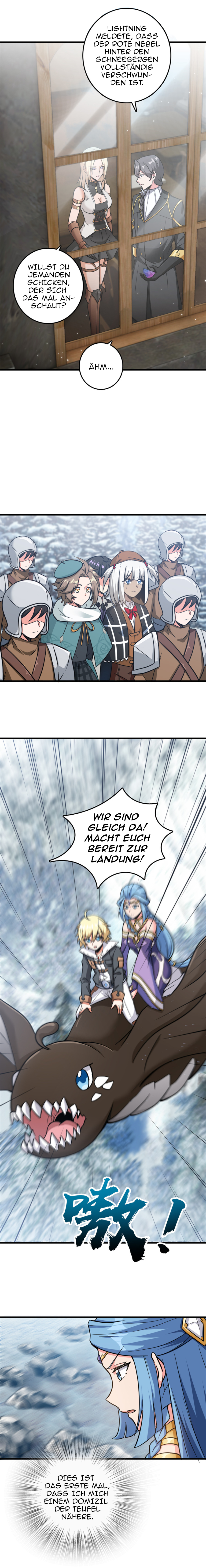 Read Release that Witch DE Manga Online