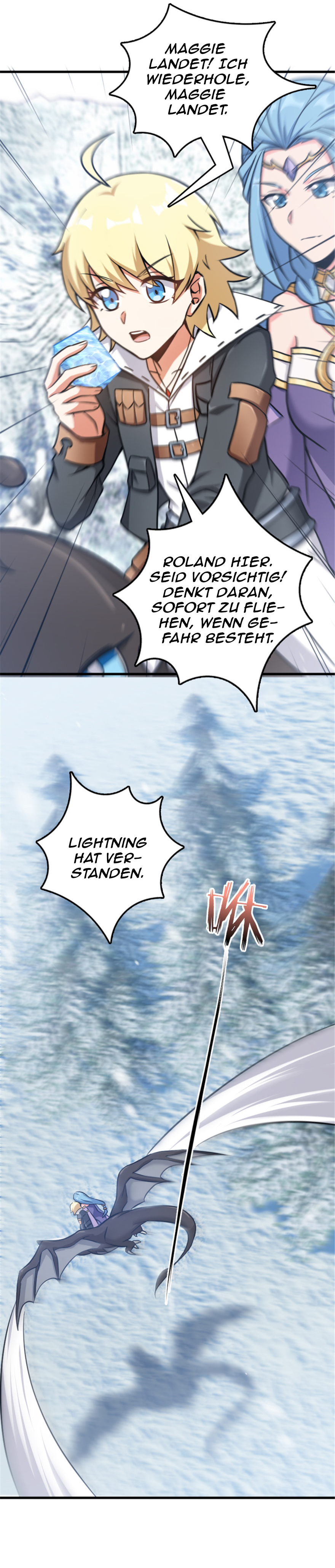 Read Release that Witch DE Manga Online