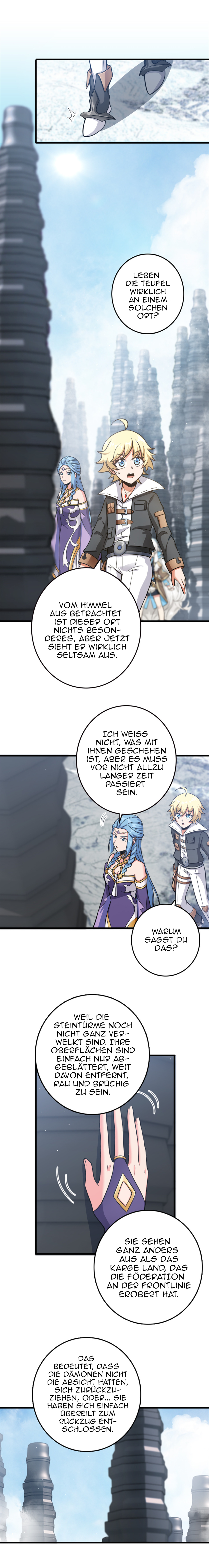 Read Release that Witch DE Manga Online
