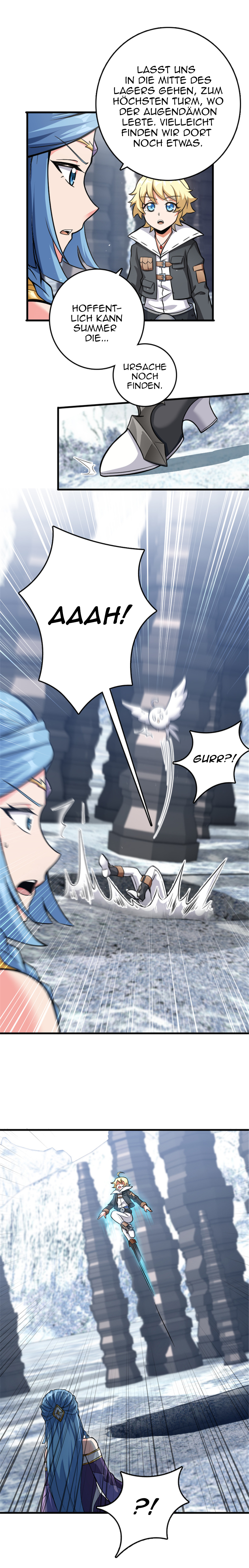 Read Release that Witch DE Manga Online