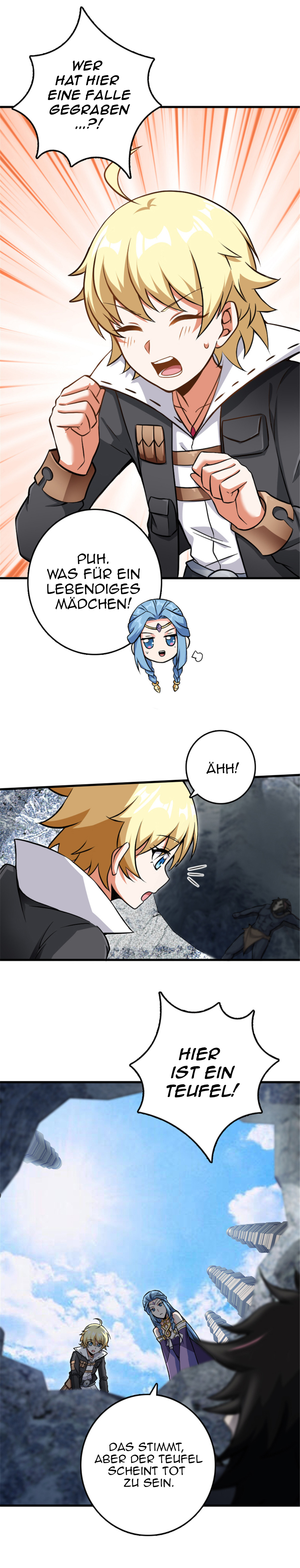 Read Release that Witch DE Manga Online