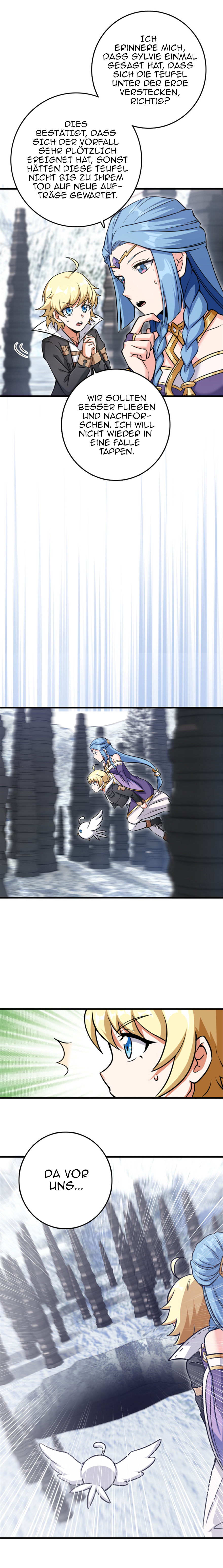 Read Release that Witch DE Manga Online