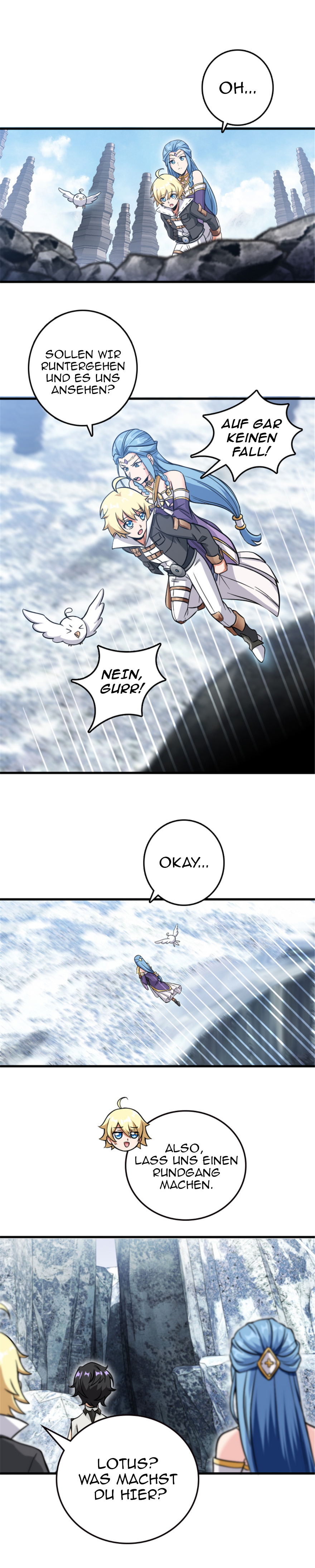 Read Release that Witch DE Manga Online