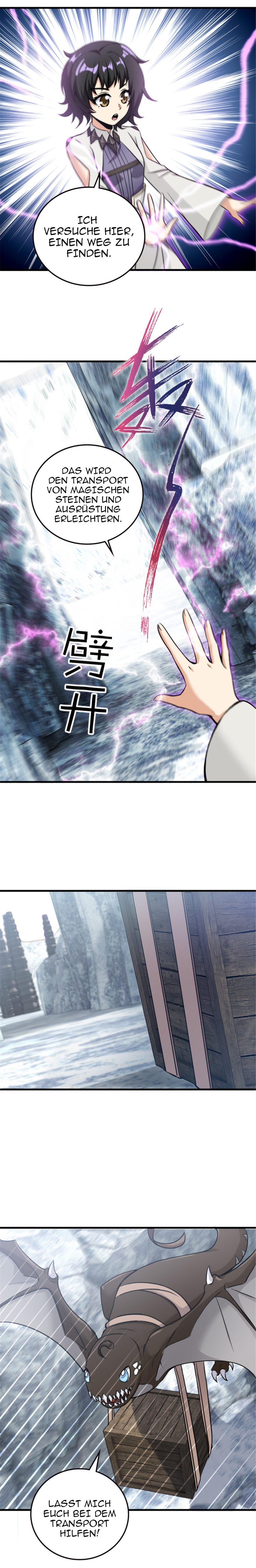 Read Release that Witch DE Manga Online