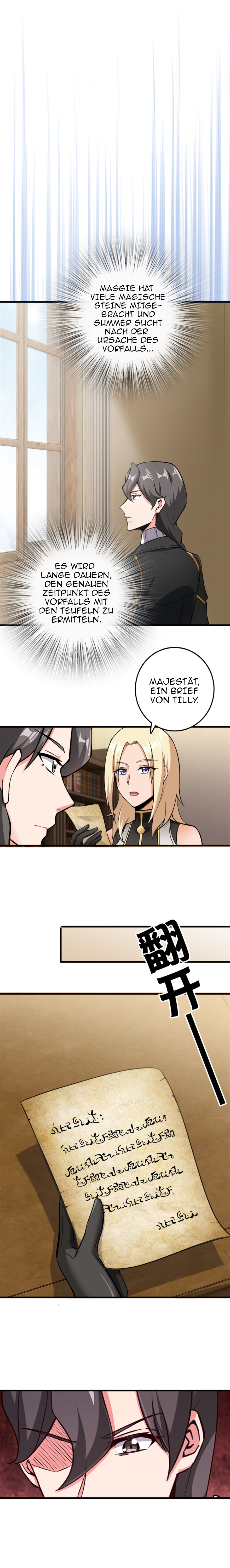 Read Release that Witch DE Manga Online