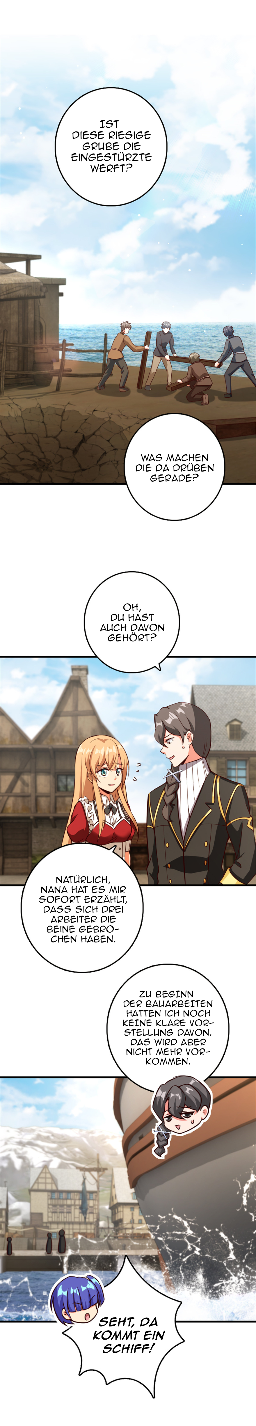 Read Release that Witch DE Manga Online