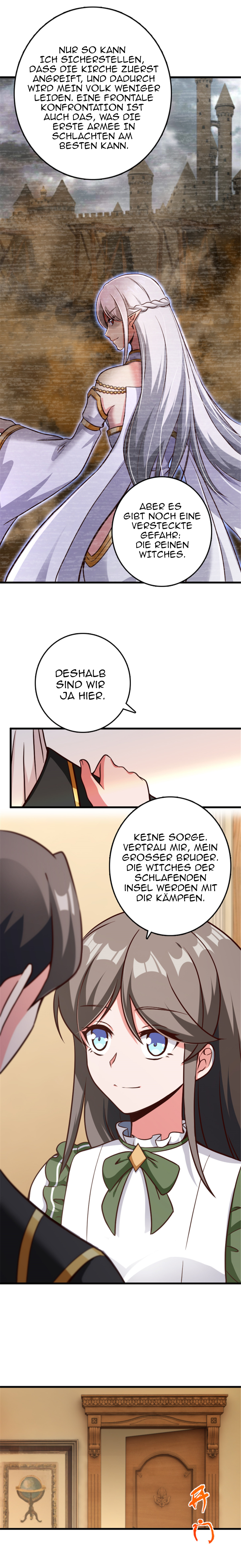 Read Release that Witch DE Manga Online