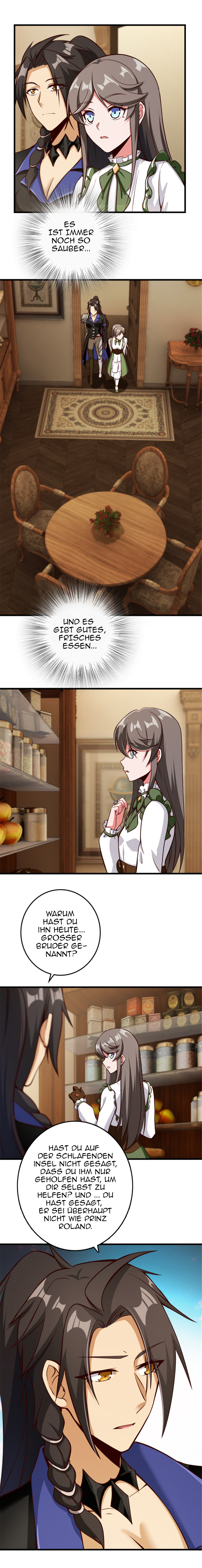 Read Release that Witch DE Manga Online