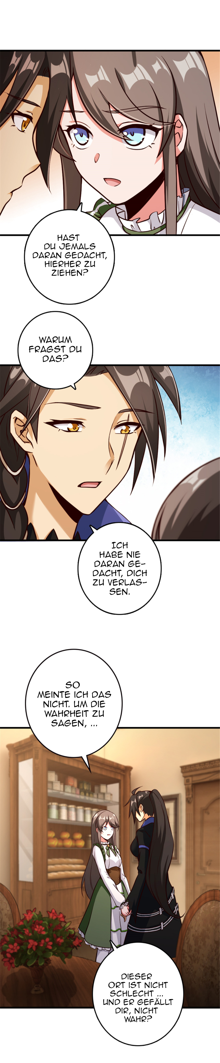 Read Release that Witch DE Manga Online