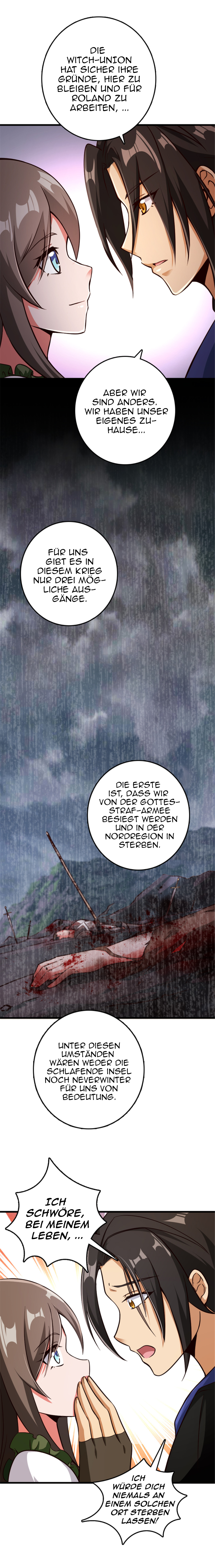 Read Release that Witch DE Manga Online