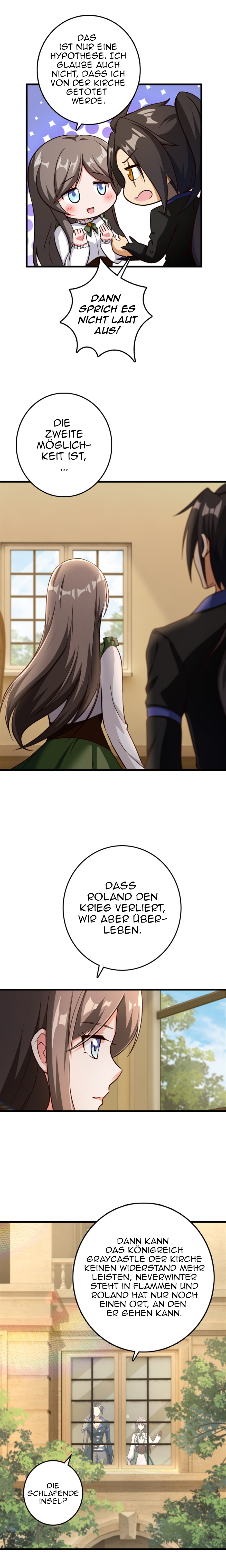 Read Release that Witch DE Manga Online