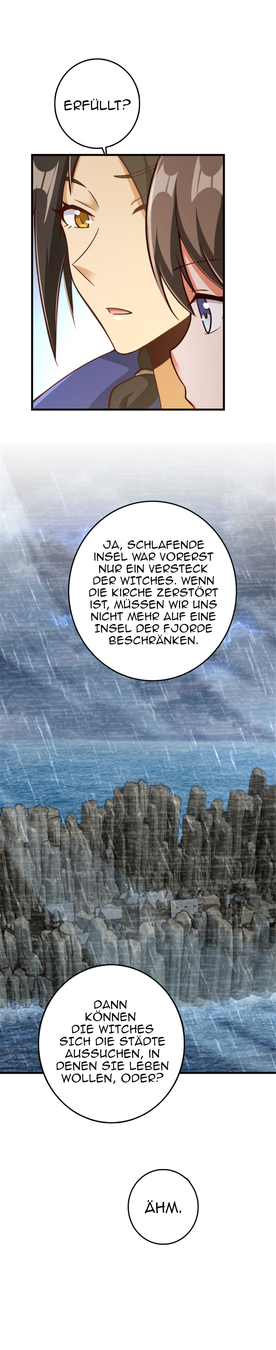 Read Release that Witch DE Manga Online