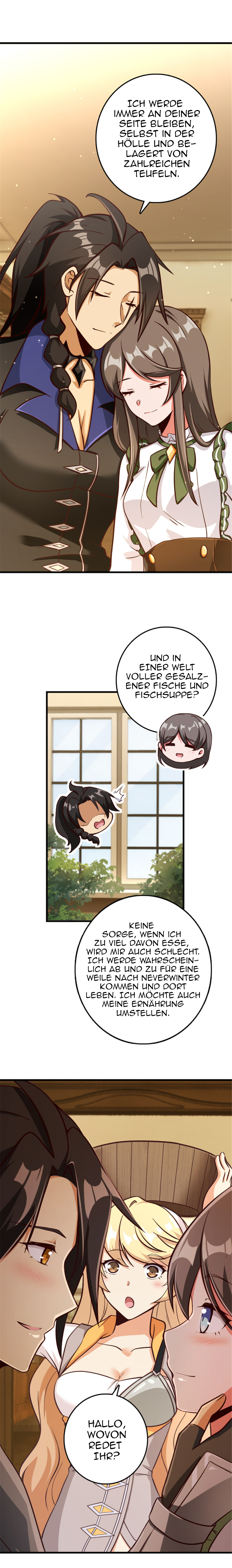 Read Release that Witch DE Manga Online