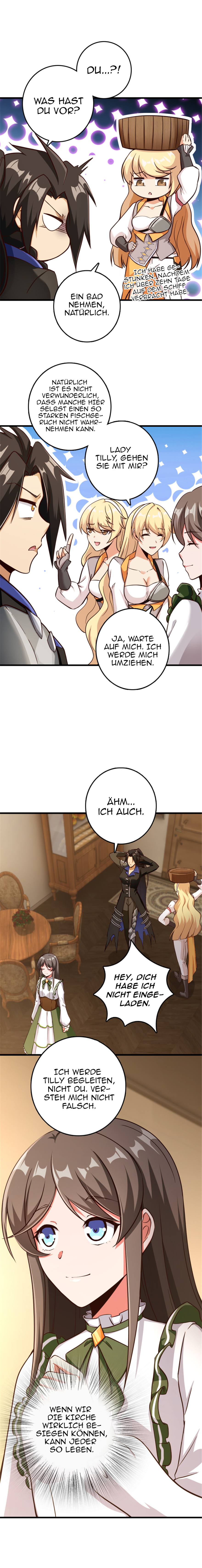 Read Release that Witch DE Manga Online
