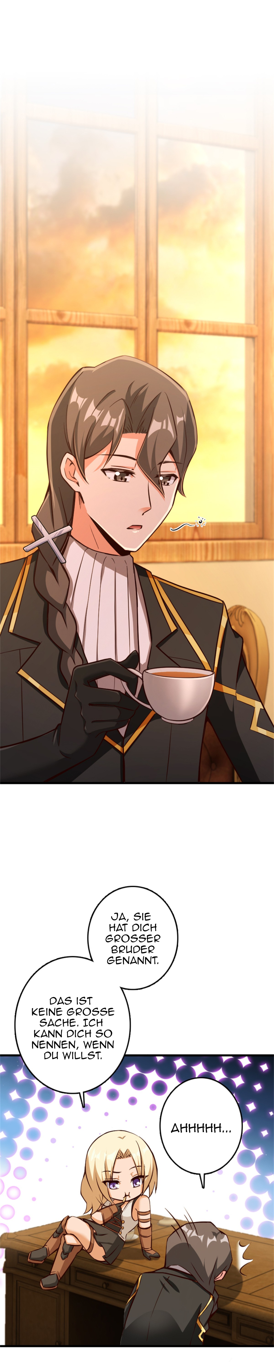 Read Release that Witch DE Manga Online
