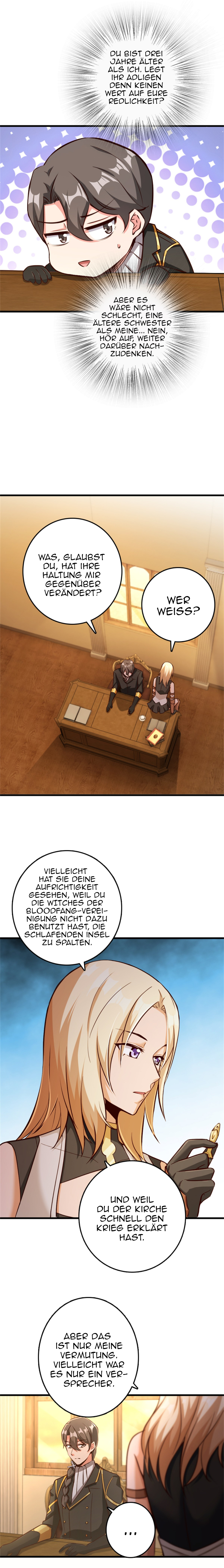 Read Release that Witch DE Manga Online
