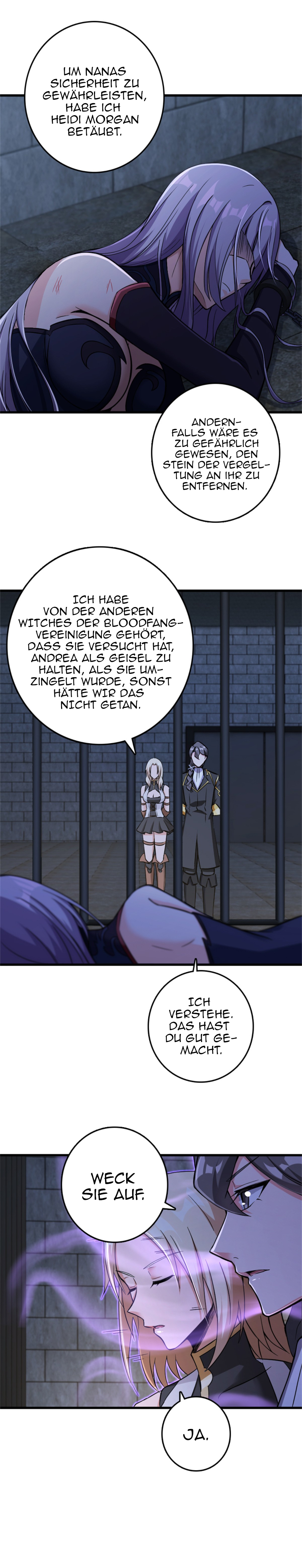 Read Release that Witch DE Manga Online