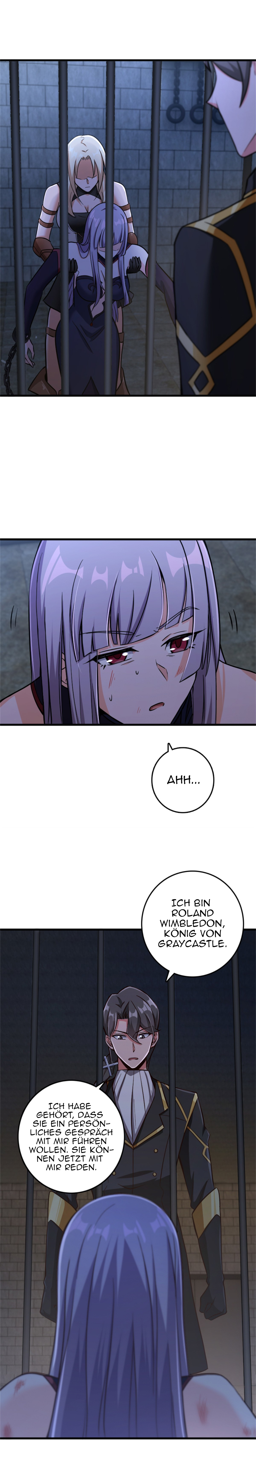 Read Release that Witch DE Manga Online