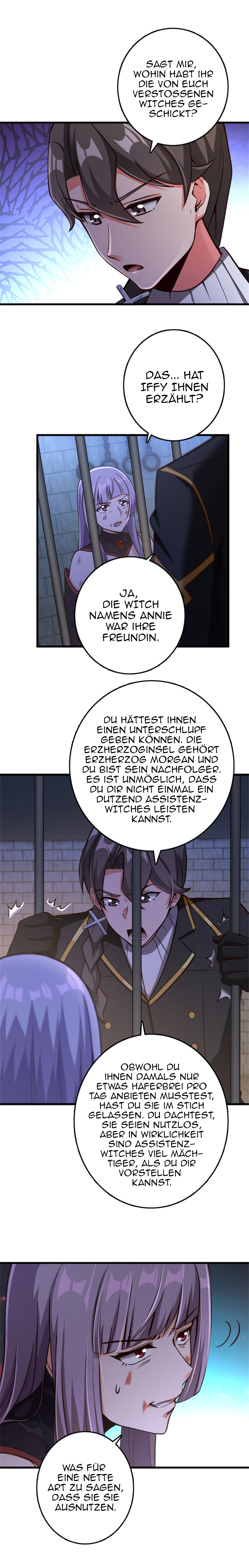Read Release that Witch DE Manga Online