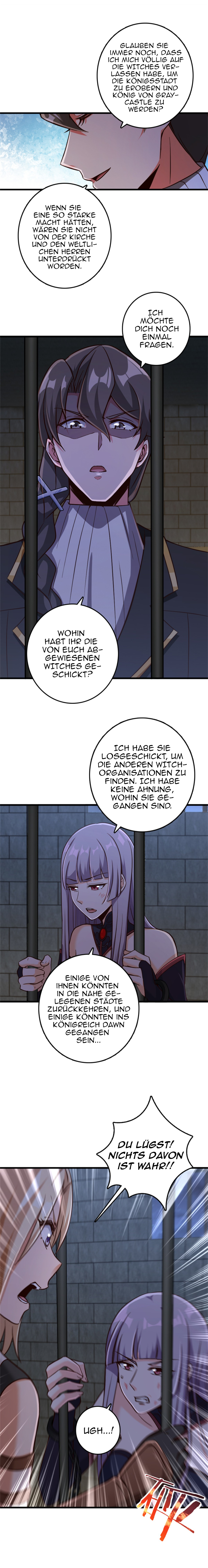 Read Release that Witch DE Manga Online