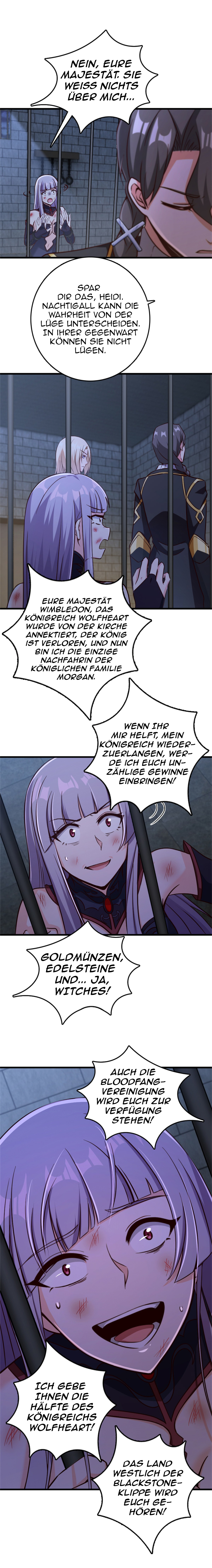 Read Release that Witch DE Manga Online