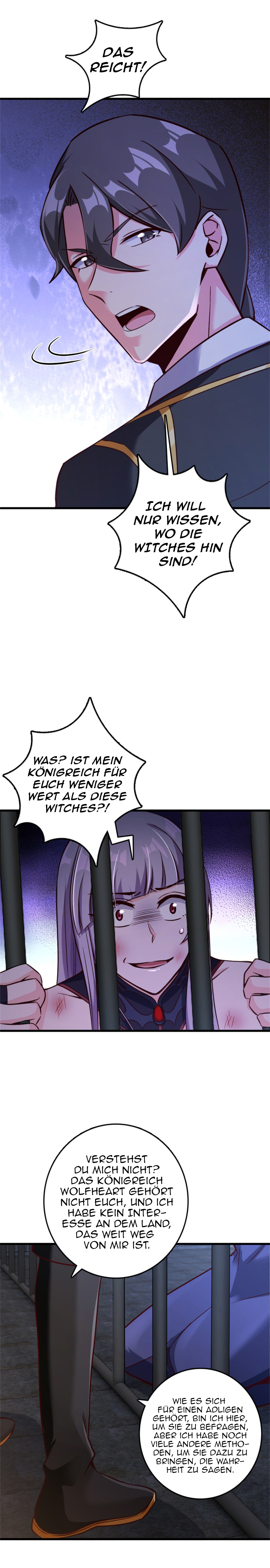 Read Release that Witch DE Manga Online