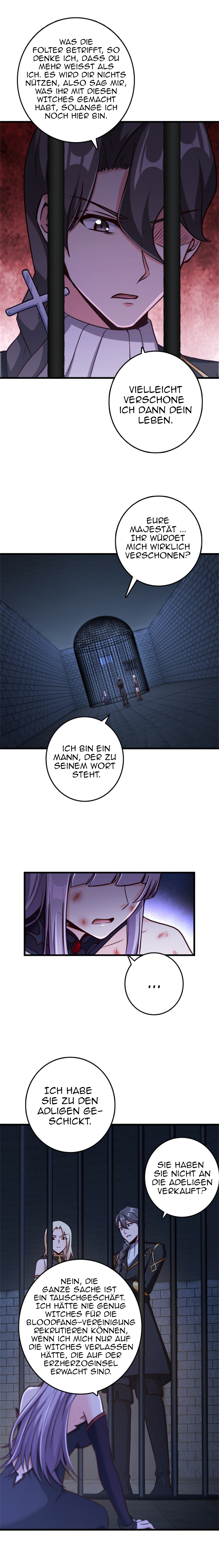 Read Release that Witch DE Manga Online