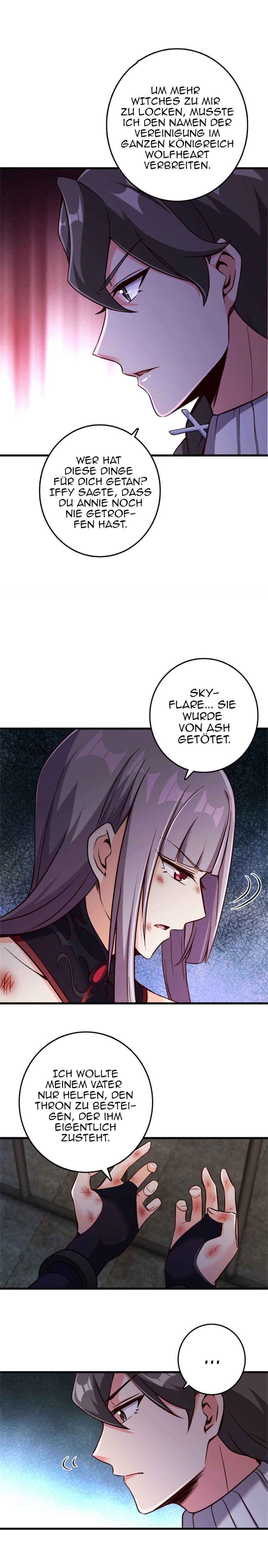 Read Release that Witch DE Manga Online