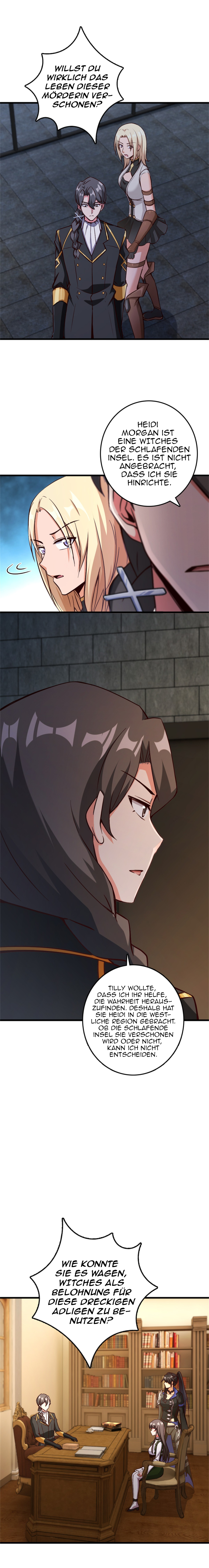 Read Release that Witch DE Manga Online