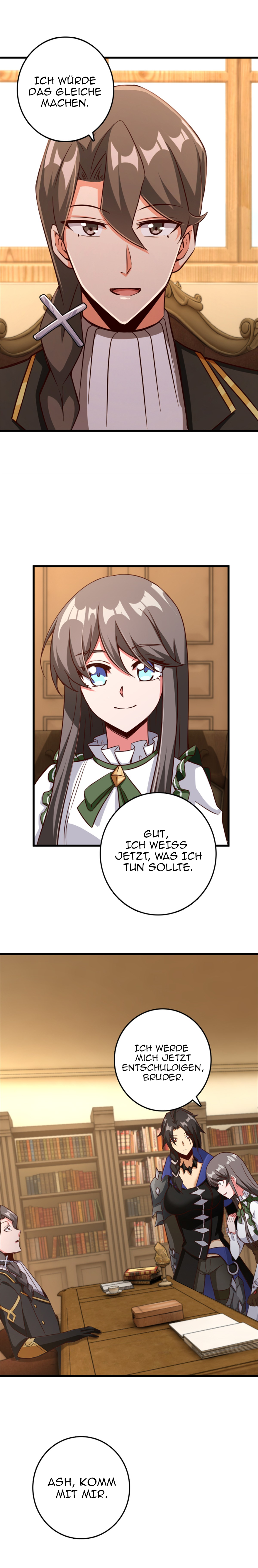 Read Release that Witch DE Manga Online